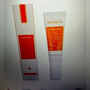Skin & Co new inbox, Sicilian light brightening serum, 1‎ oz